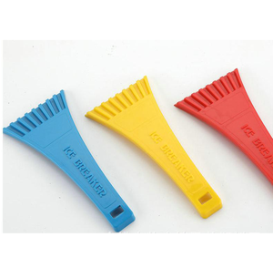 <span class=keywords><strong>Grattoir</strong></span> à glace universel |   <span class=keywords><strong>Grattoir</strong></span> à glace de la taille d'une carte de crédit avec raclette pour <span class=keywords><strong>pare</strong></span>-<span class=keywords><strong>brise</strong></span> de voiture - Product Image 5