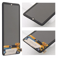 Für Xiaomi für Redmi Note 12 Pro Plus Display LCD mit Touchscreen-Digitizer Getestet Neu