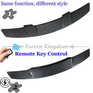 Aileron Électrique Arrière Universel en Fibre de Carbone Automatique pour Lexus GS300, Becquet de Coffre Extérieur Automobile - Product Image 3