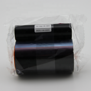 EDIsecure dcp360i dcp360 + ID Máy in thẻ dic10193 YMCKO Màu Ribbon - 750 in mỗi cuộn - Product Image 3