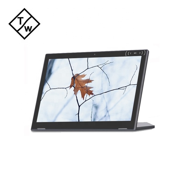 10.1 Inch L Type LED Panel Full HD Android 11 Tablet 16GB ROM 2GB RAM Wi-Fi RJ45