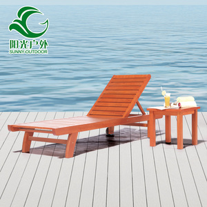 <span class=keywords><strong>Tumbonas</strong></span> <span class=keywords><strong>de</strong></span> <span class=keywords><strong>madera</strong></span> para Hotel, silla lateral para piscina, precio <span class=keywords><strong>de</strong></span> fábrica - Product Image 1