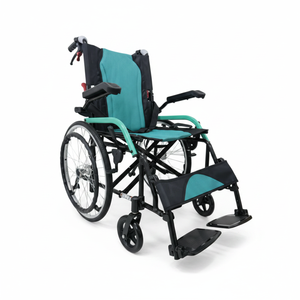 Silla de Transferencia – Ayuda para la Movilidad, Asiento Cómodo, Estructura Resistente, Diseño Ligero, Fácil Manejo del Paciente, Embalaje a Granel - Product Image 2