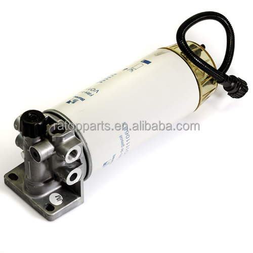 VOE11110791 EC210 EC240 L120 L110 Water Separator Assy 11110709