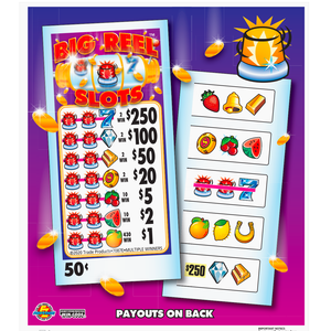 Biglietti Gratta e Vinci di Alta Qualità Prodotti per Lotterie, Casinò e Giochi da Tavolo - Product Image 3