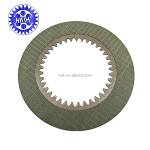 Disque d'embrayage 32432-22030-71 pour moteur Toyota 11Z 3F 1FZ 2H 2F 13Z, chariot élévateur FDC33 FDC35 <span class=keywords><strong>FDC40</strong></span> FDC45, pièces de machines de construction - Product Image 1