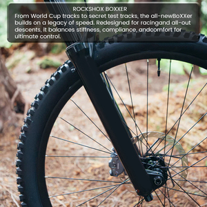 Bicicleta de Montaña de Descenso con Suspensión Completa de 29 Pulgadas, Horquilla de Doble Corona de 200 mm, Recorrido de 180 mm, Bicicleta DH <span class=keywords><strong>Freeride</strong></span> - Product Image 2