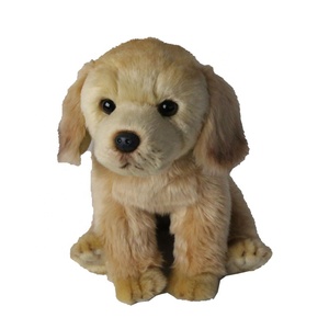 Peluches de Perros de Alta Calidad en 14 Estilos: Golden Retriever, Labrador, Corgi, Bulldog, Simulación de Perros de Peluche - Product Image 1