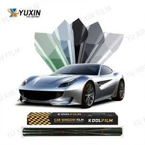 Yuxin than insulfilm Graphite tự động <span class=keywords><strong>Tint</strong></span> Hàn Quốc cửa sổ phim Nano gốm năng lượng mặt trời phân cực Xe Cửa sổ <span class=keywords><strong>Tint</strong></span> phim - Product Image 1