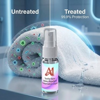 Essence Céramique Liquide Nano-Shield Invisible de Qualité Industrielle Avancée A1 à base de Micro-Silice, Imperméabilisante et Anti-Taches, Guangdong