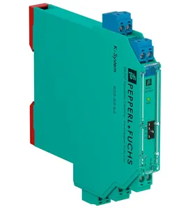 KFD2-<span class=keywords><strong>UFC</strong></span>-1.D série complète P + F Commutateur photoélectrique de capteur de puissance de porte d'isolement de haute qualité pour l'automatisation industrielle - Product Image 2