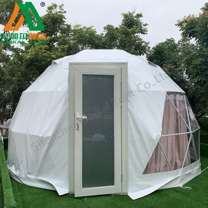 Tente dôme en cristal <span class=keywords><strong>de</strong></span> luxe pour événements, tente igloo extérieure blanche transparente, tente <span class=keywords><strong>de</strong></span> glamping <span class=keywords><strong>de</strong></span> luxe avec <span class=keywords><strong>salle</strong></span> <span class=keywords><strong>de</strong></span> <span class=keywords><strong>bain</strong></span> - Product Image 6