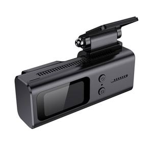 2025 Venta caliente Full HD 4K Mini lente dual cámara de coche caja negra cámara de salpicadero grabadora WiFi oculto vídeo gran angular de 170 grados - Product Image 2