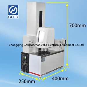 Schmieröl Niedertemperatur-Brookfield-Viskosi meter ASTM D2983 Brookfield-Viskosität messer - Product Image 4