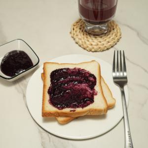 Confiture de <span class=keywords><strong>fruits</strong></span> à la myrtille et <span class=keywords><strong>au</strong></span> miel OEM ODM, sachet de 1 kg, goût sucré pour les bubble tea et les desserts - Product Image 4