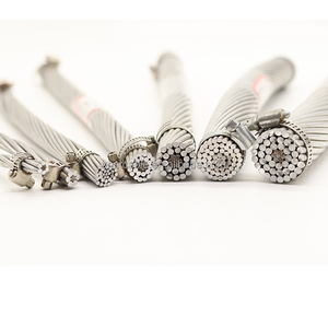 Conducteur en aluminium renforcé d'acier BS (norme britannique) - Product Image 4