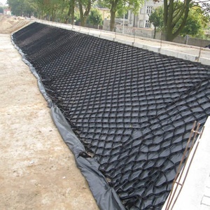 HDPE Plastic Geocell Gravel <strong>Driveway</strong> <strong>Grid</strong> Honeycomb Gravel <strong>Grid</strong> - Product Image 3