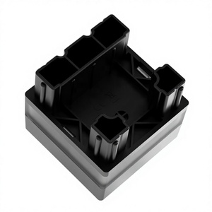 Luces Solares para Exteriores, Impermeables IP44, con Efecto Brillante, Luz Blanca Cálida, para <span class=keywords><strong>Postes</strong></span> <span class=keywords><strong>de</strong></span> Vinilo o <span class=keywords><strong>Madera</strong></span>, para Alumbrado Público Solar - Product Image 5