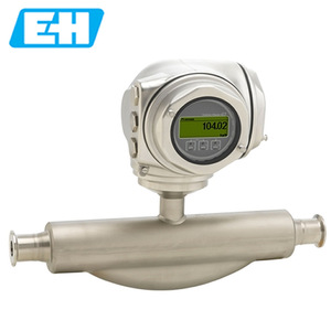 Débitmètre massique Coriolis E+H Proline Promass F200 0-180000 kg/h en acier inoxydable à bride pour liquides et gaz - Product Image 4