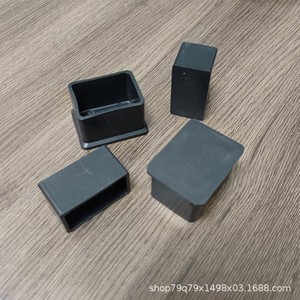 Rectangular Pvc Furniture Leg Protection <b>Pad</b> Non Slip Anti <b>Scratch</b> Thickened Wear Resistant For Table Chair Shelf Protection - Product Image 3