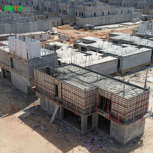 Các Vật Liệu Kim Loại Tốt Nhất Nhôm Ván Khuôn Hệ Thống Sử Dụng Bê Tông Hình Thức Bán Với Vật Liệu Kim Loại Xây Dựng - Product Image 6