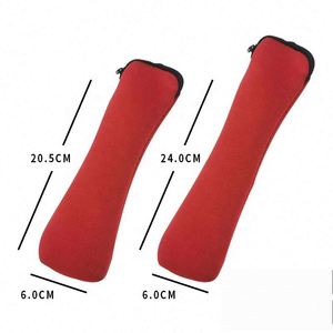 Estuche de Neopreno Personalizado para Cubiertos - Porta Utensilios Reutilizable para Comidas para Llevar - Regalo Promocional - Product Image 2