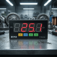Contrôleur de poids numérique, indicateur électronique Mypin LM8E, relais d'alarme IRRD, sortie 4-20 mA