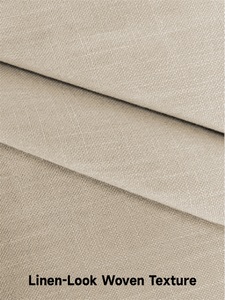 Custom Easy Care Faux Linen <b>Tablecloth</b> for Hotel Banquet Restaurant Event Rental Bulk Supplier - Product Image 5