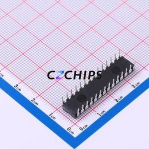 ชิปไอซีไมโครคอนโทรลเลอร์ของแท้/PIC18F2321-I ใหม่/SP SPDIP-28ใหม่ (MCU/MPU/SoC) - Product Image 2