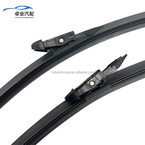 Jeu de balais d'essuie-glace de pièces extérieures automatiques 2228201345 pour <span class=keywords><strong>Mercedes</strong></span> Benz W222 M276 M278 OM642 - Product Image 4