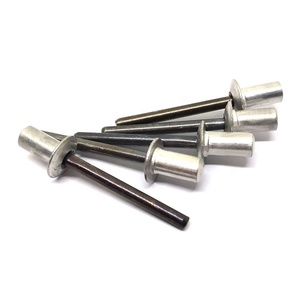 Remache Ciego Impermeable de Acero Inoxidable 304 316 o Aluminio, Todos los Tamaños - Product Image 5