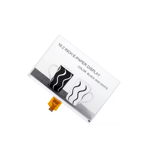 Modulo Display E Ink EPD da 10,2 Pollici con Risoluzione 960*640, Interfaccia SPI a 24 Pin, 66,25g, Disponibile in Bianco e Nero - Product Image 2