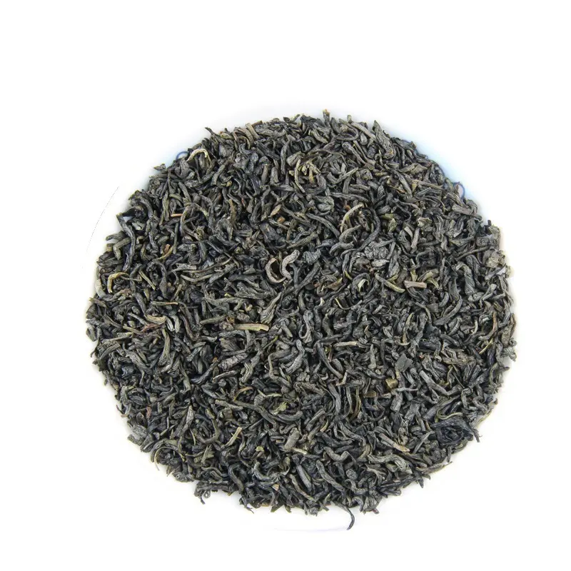 الشاي الأخضر الصيني شامي المغربي بجودة عالية شاي أخضر من Vert De Chine 41022
