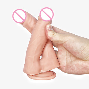 双轴龟头肛门假阳具安全性交双渗透男性假阳具带双头双假阳具<span class=keywords><strong>Faak</strong></span> - Product Image 2