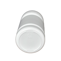 Bouteille de supplément en plastique HDPE 120ml pour pilules/capsules/poudre-Bouteille de médecine approuvée par la FDA en gros d'usine OEM