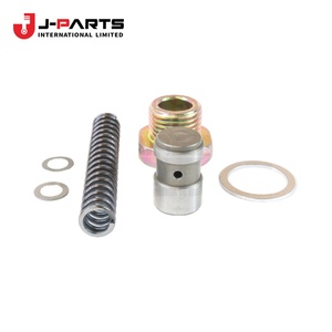 Válvula de Alivio de la Bomba de Aceite para Toyota Hilux Surf RZN169 1999-2004 OE 15132-75020 1513275020 - Product Image 1