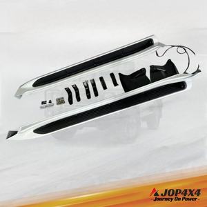 Accessoires automobiles, marchepieds latéraux pour Toyota LAND CRUISER LC300 2021 2022 2023 2024 2025 2026 - Product Image 5