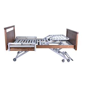 Cama de Hospital Eléctrica Heath Critical Lift Second, Cama de Cuidado en el Hogar IEC60601, Cama de Salud Ajustable para Pacientes con Ictus - Product Image 4