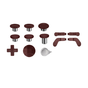 Chất lượng cao kim loại thumbstick cho <span class=keywords><strong>Xbox</strong></span> Elite 2 phím điều khiển Nút điều khiển Bộ dụng cụ - Product Image 2