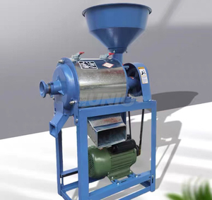 Fabricant le plus vendu d'équipement de broyage multifonctionnel de maïs et de céréales pour les moulins à <span class=keywords><strong>farine</strong></span> à bas prix - Product Image 3