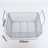 Panier de Friture Commercial en Acier Inoxydable Grande Capacité Carré pour Restaurant et Cuisine - Vente en Gros Fabricant