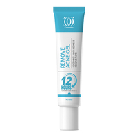 Gel anti-acné à l'acide salicylique pour la réparation profonde et le contrôle du sébum, traitement des taches brunes, certifié GMP, pour tous types de peaux - Vente en gros de produits de beauté coréens