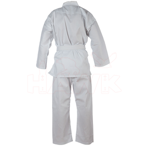 ชุดคาราเต้พรีเมี่ยมสำหรับผู้ใหญ่และเด็กน้ำหนักเบาทนทานและสวมใส่สบายเครื่องแบบหลากสี - Product Image 2