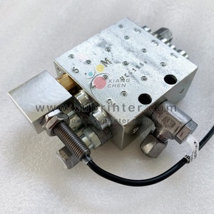 Distributeur original MA inclus Capteur C6.302.303F Valve VPBM-3-003 C6.302.303 pour pièces de rechange de presse offset Heidelberg CD102 - Product Image 3