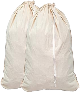 Sacs de lavage de chaussures portables en coton maillé réutilisables 2 pièces avec fermeture éclair autobloquante et nettoyage en profondeur à 360° pour tous types de chaussures - Product Image 3