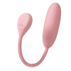 IPX7 Waterproof Small Egg Shape <strong>Mini</strong> Wearable Bullet <strong>Vibrator</strong> For Women - Product Image 1