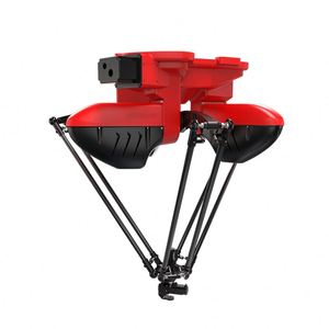 หุ่นยนต์อุตสาหกรรมห้านาทศนิยมแบบมือแมงมุม สำหรับประกอบและคัดแยกสินค้าด้วยการจับคู่ภาพ - Product Image 3