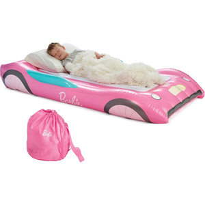 Matelas gonflable convertible pour enfants lit gonflable surélevé floqué PVC taille double facile à transporter <span class=keywords><strong>Sleepin</strong></span> - Product Image 1
