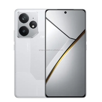 Smartphone Original GT Neo 7 5G, écran AMOLED 6,78 pouces 120 Hz, Dimensity 9300+, NFC, OTA, IP69, 7000 mAh, 80 W Supervooc, Android 15, double SIM