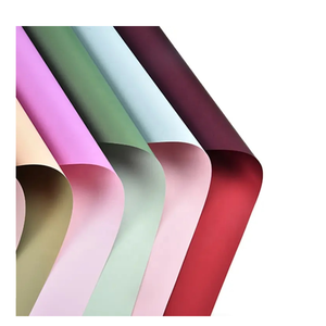 Tùy chỉnh in giấy gói Hoa không thấm nước Giấy Gói cho hoa - Product Image 1